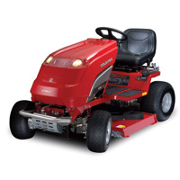 Countax C Series Honda Lawn Tractor 4WD 2006-2008