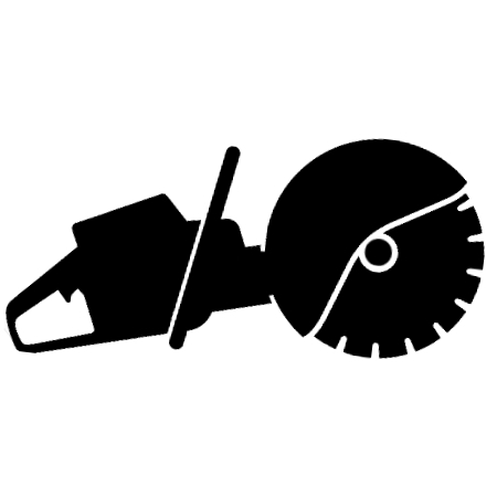 Stihl TS 200 Disc Cutter