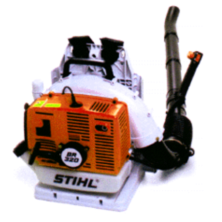 Stihl BR 320 Backpack Blower