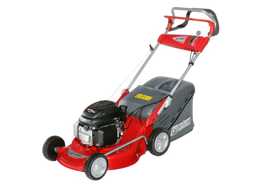 Efco LR 48 TH Mulch Comfort Plus Honda Engine Lawnmower