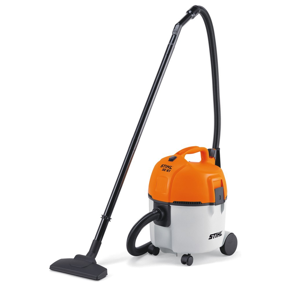 Stihl SE 61 Vacuum Cleaner
