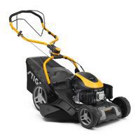 Stiga Combi 753 S