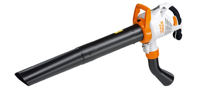 Stihl SHE 81 Shredder/Vac