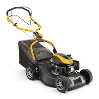 Stiga Combi 548 S