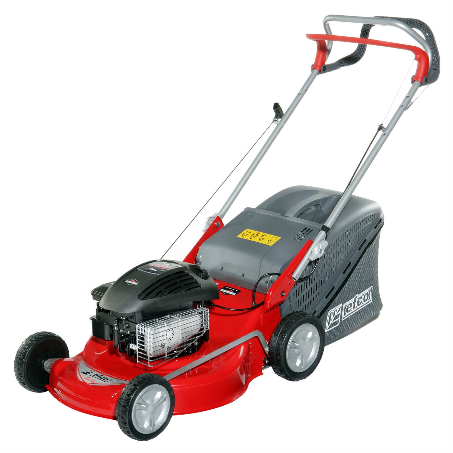 Efco LR 48 TBQ Comfort Plus B&S Lawnmower