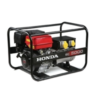 Honda EC5000 Generator