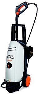 Stihl RE 161 K PLUS Pressure Washer