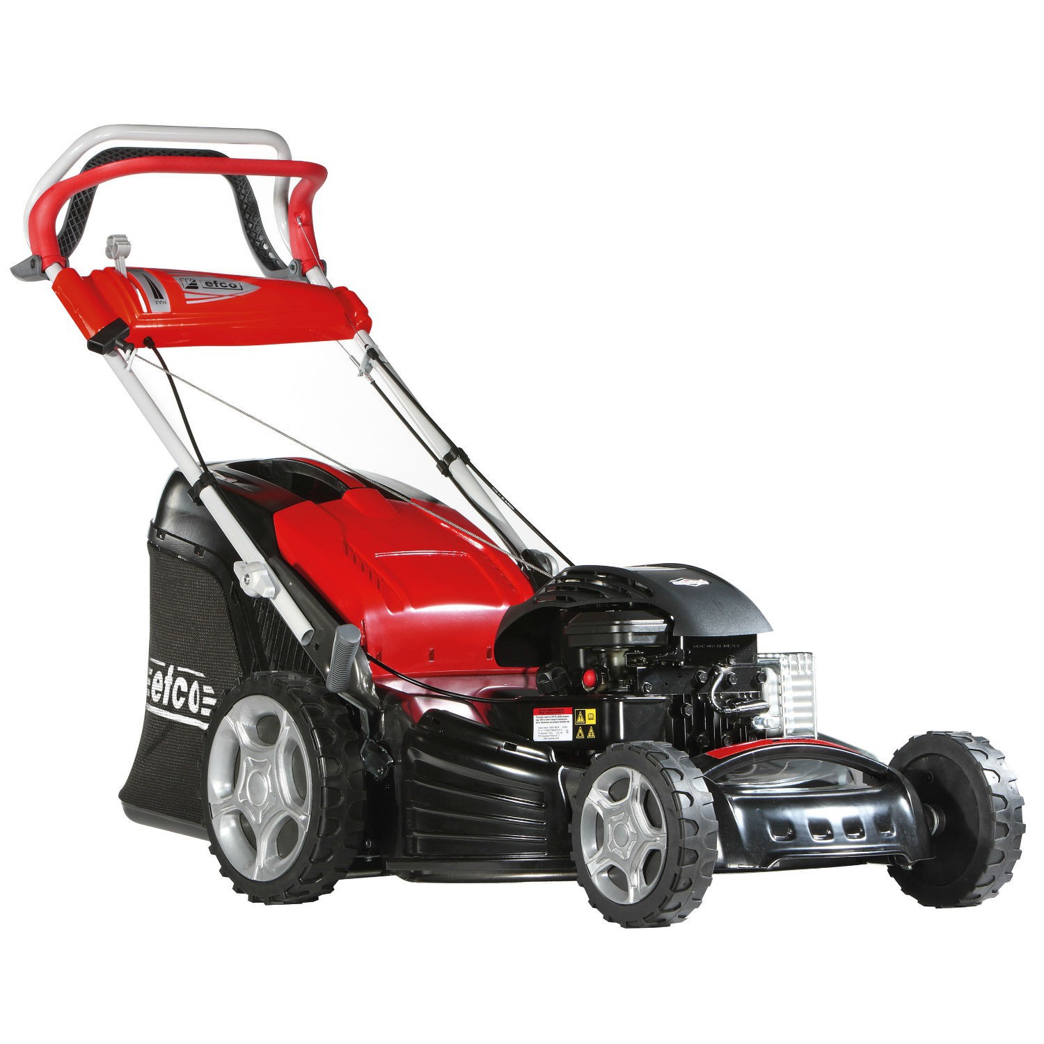 Efco LR 48 TBR Allroad Plus 4 B&S Lawnmower