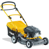 Stiga Turbo 55S Combi