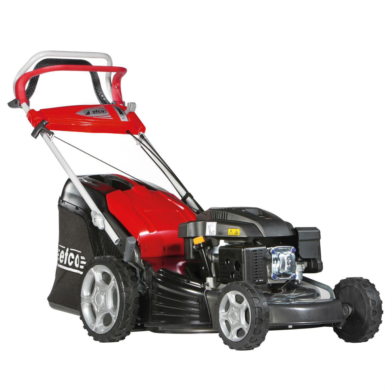Efco LR 48 TK Allroad (K650) Emak Engine Lawnmower