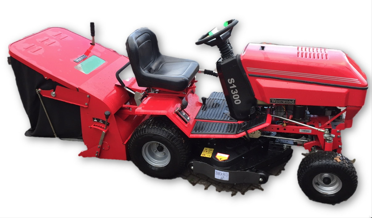 1998 S & T SERIES WESTWOOD TRACTORS