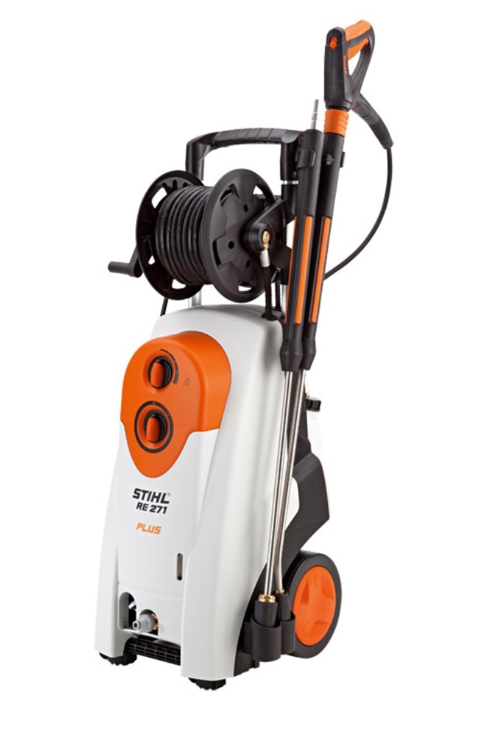Stihl RE 271 PLUS Pressure Washer