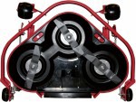Countax 50" X Series Mulch Deck Manual Lift 2011