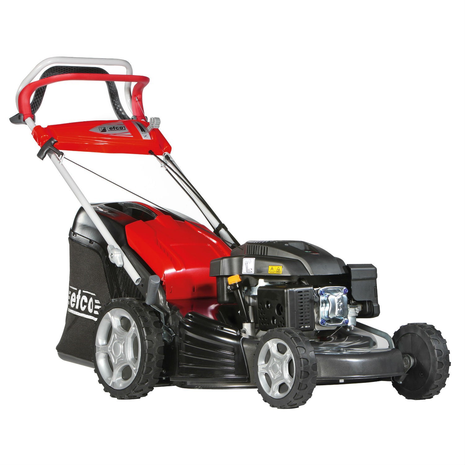 Efco LR 53 TK Comfort Plus Allroad (K800) Emak Engine Lawnmower