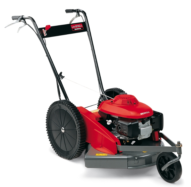 Honda UM 516 E Grass Manager