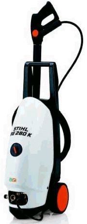 Stihl RE 270 K Pressure Washer