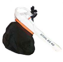 Stihl ES 40 Blow-Vac