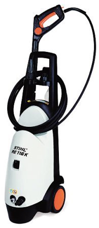 Stihl RE 116 K Pressure Washer