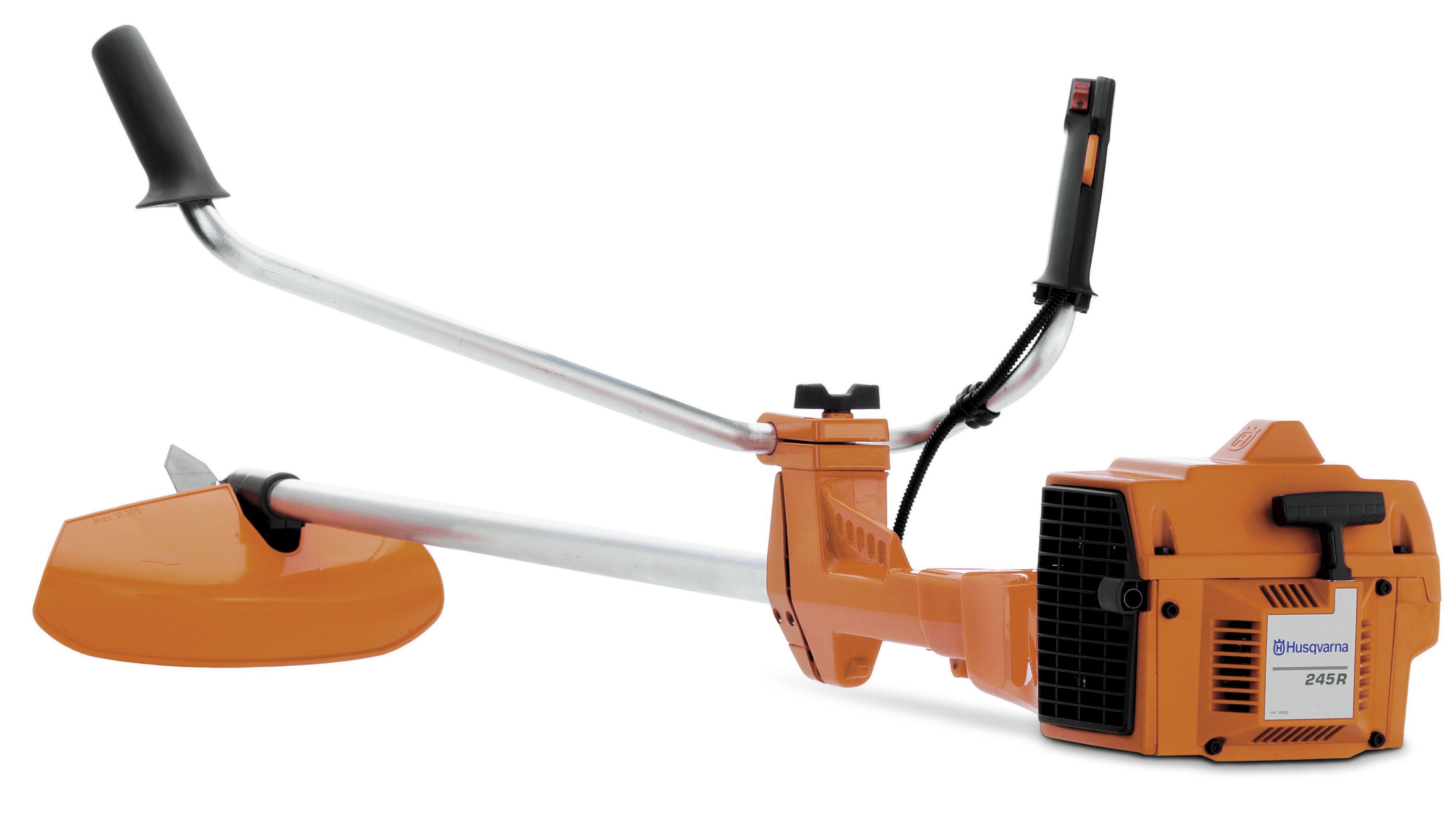 Husqvarna 245R Clearing Saw