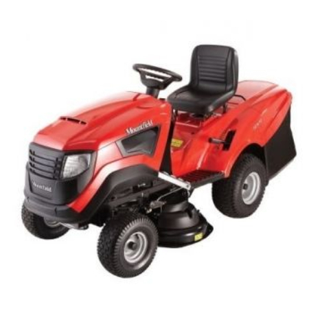 1436M Lawn Tractor