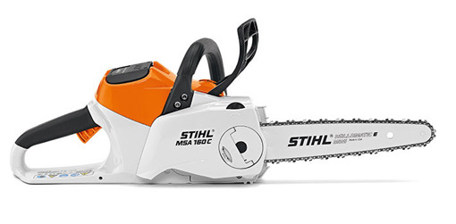 Stihl MSA 160 C-BQ Cordless Chainsaw