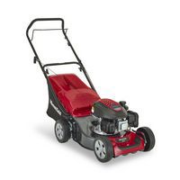 Mountfield HP42  Petrol Rotary Mower