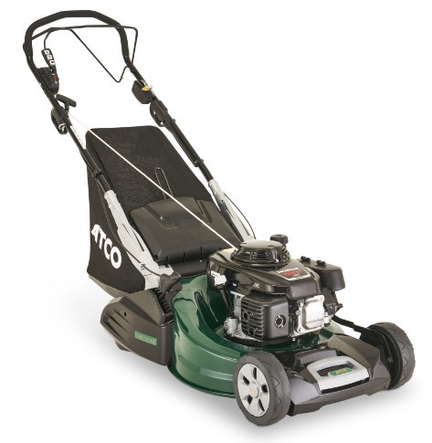 ATCO (New From 2012) LINER 22SH BBC  (2018)