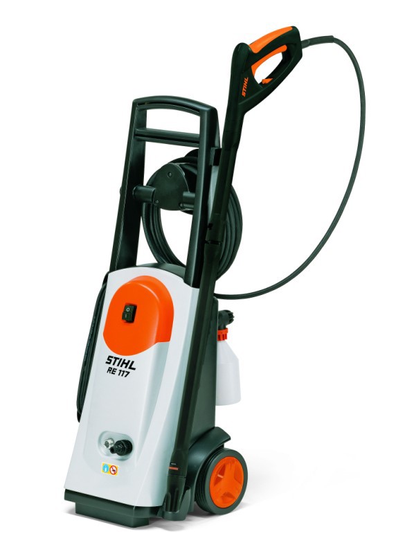 Stihl RE 117 Pressure Washer