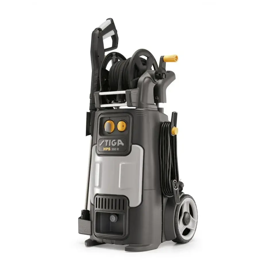 Stiga HPS 550 R