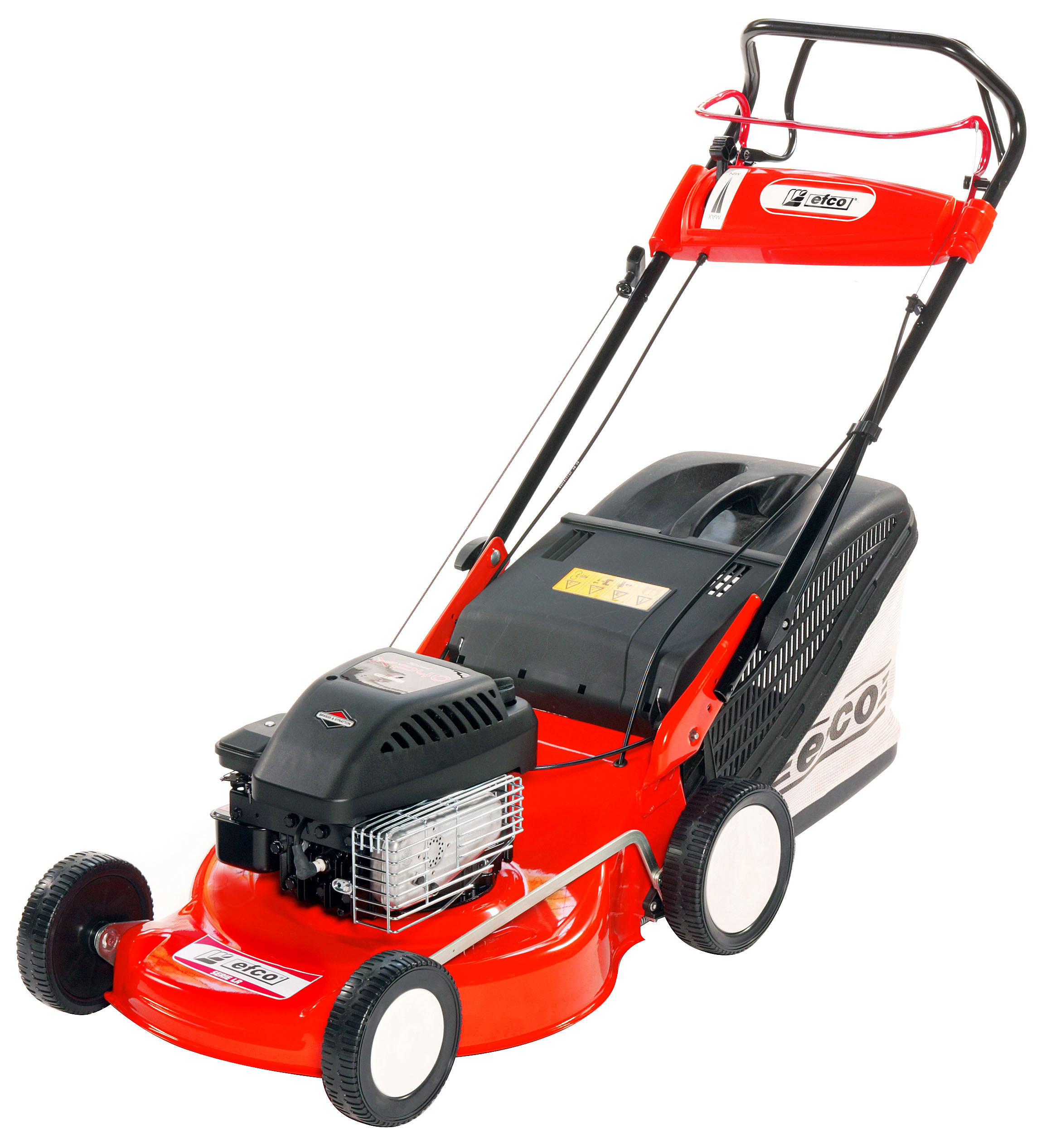 Efco LR 48 TBQ B&S Lawnmower