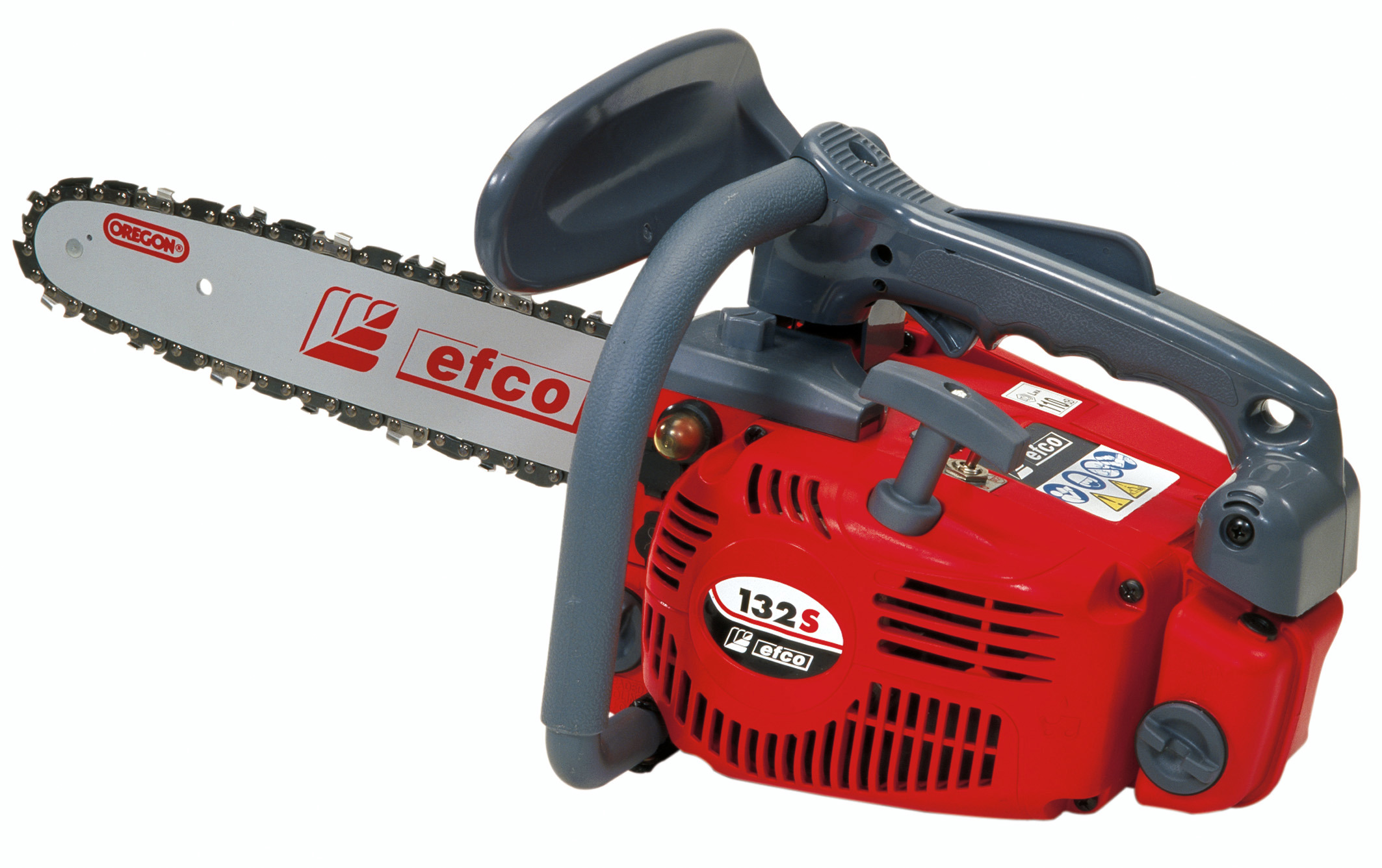 132S Petrol Chainsaw