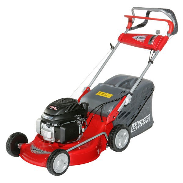 Efco LR 48 TH Comfort Honda Engine Lawnmower