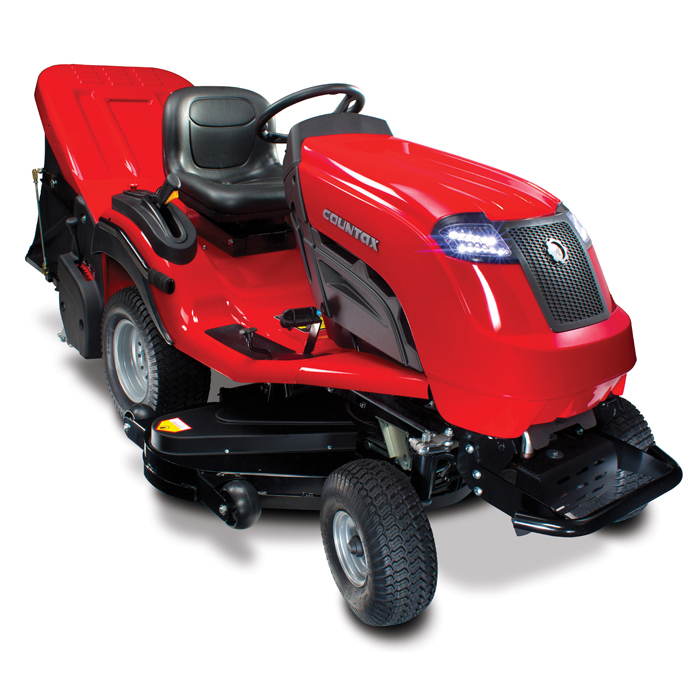 Countax B250 - B60 - B80 4WD Lawn Tractor