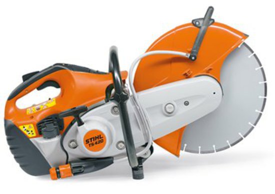 Stihl TS 420 Z Disc Cutter