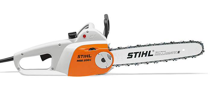 Stihl MSE 200 C-BQ Electric Chainsaw