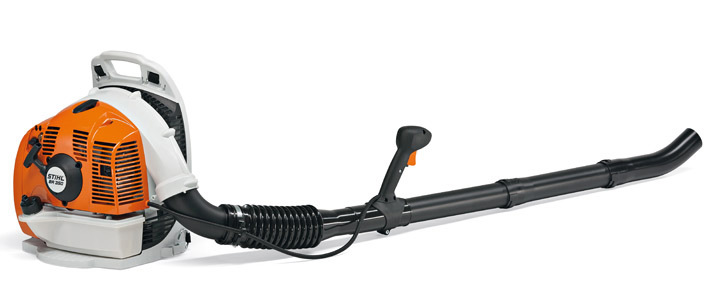Stihl BR 350 & BR 430 Backpack  Blower