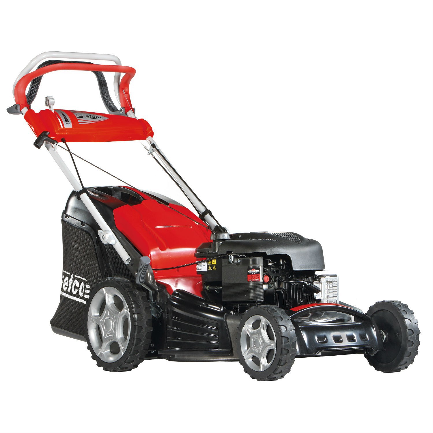 Efco LR 53 TBX Allroad Plus 4 B&S Lawnmower