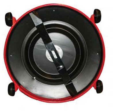 30" Combi Deck 2009