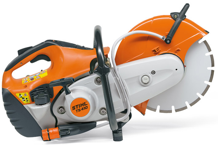Stihl TS 410 AZ Disc Cutter