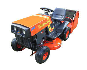 1988 S-T & D SERIES WESTWOOD TRACTORS