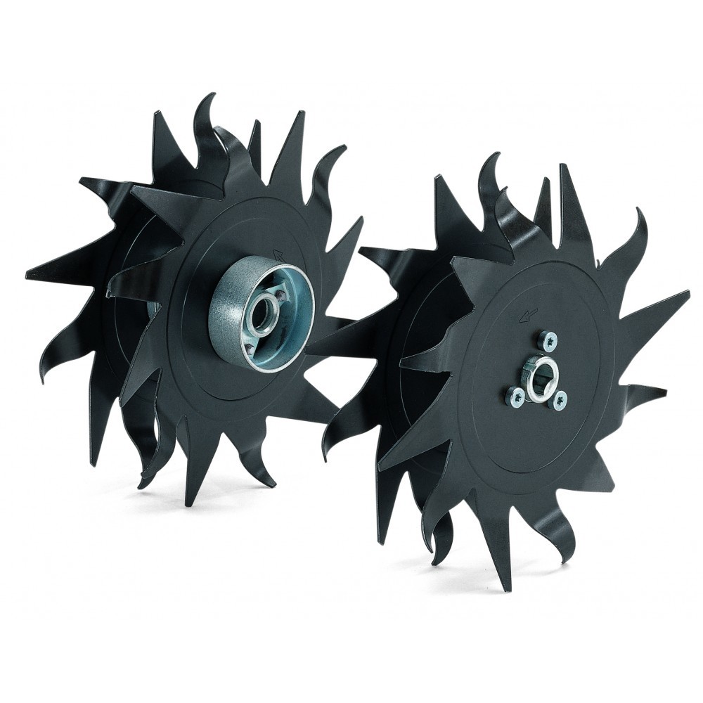Stihl BF-MM Pick Tines Attachment