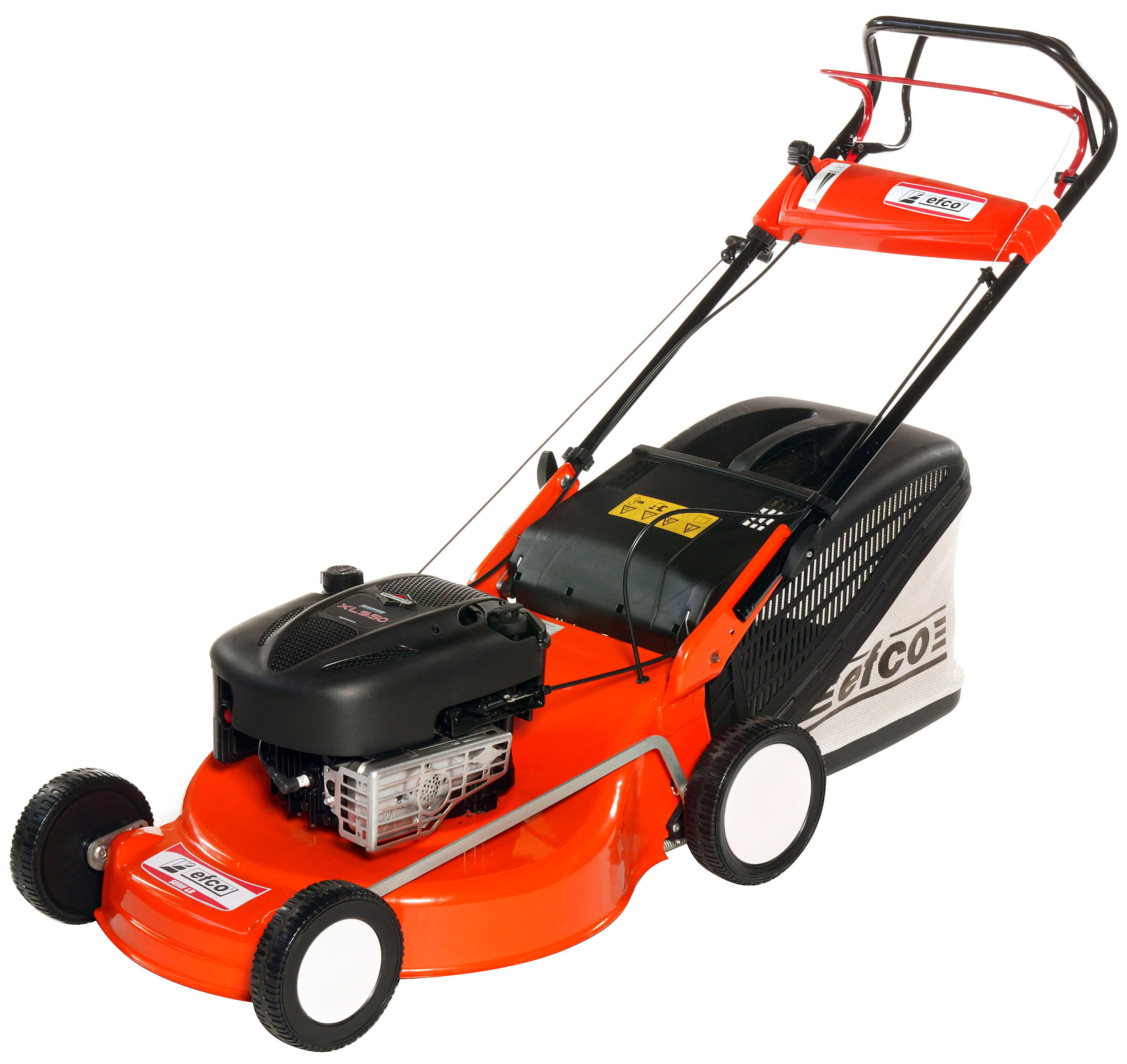 Efco LR 53 TBX B&S Lawnmower