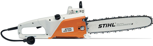 Stihl MSE 220 Electric Chainsaw
