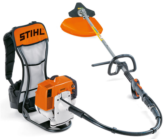 Stihl FR 480 C-F Backpack Brushcutter