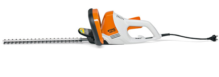 Stihl HSE 42 Electric Hedgetrimmer