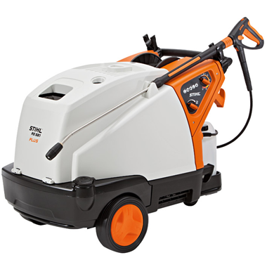 Stihl RE 581 Plus Hot Water Washer