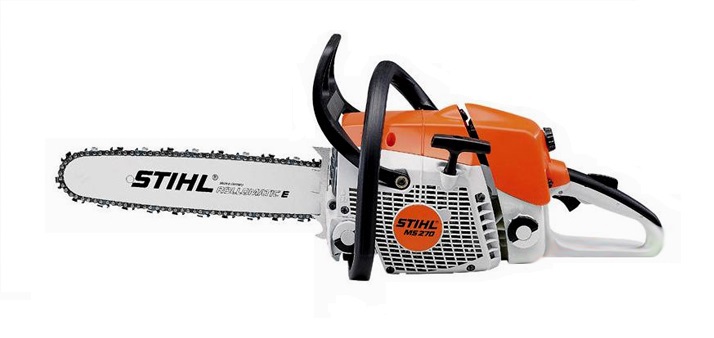 Stihl MS 270 Chainsaw (MS270 C-BQZ) Parts Diagram, Chain
