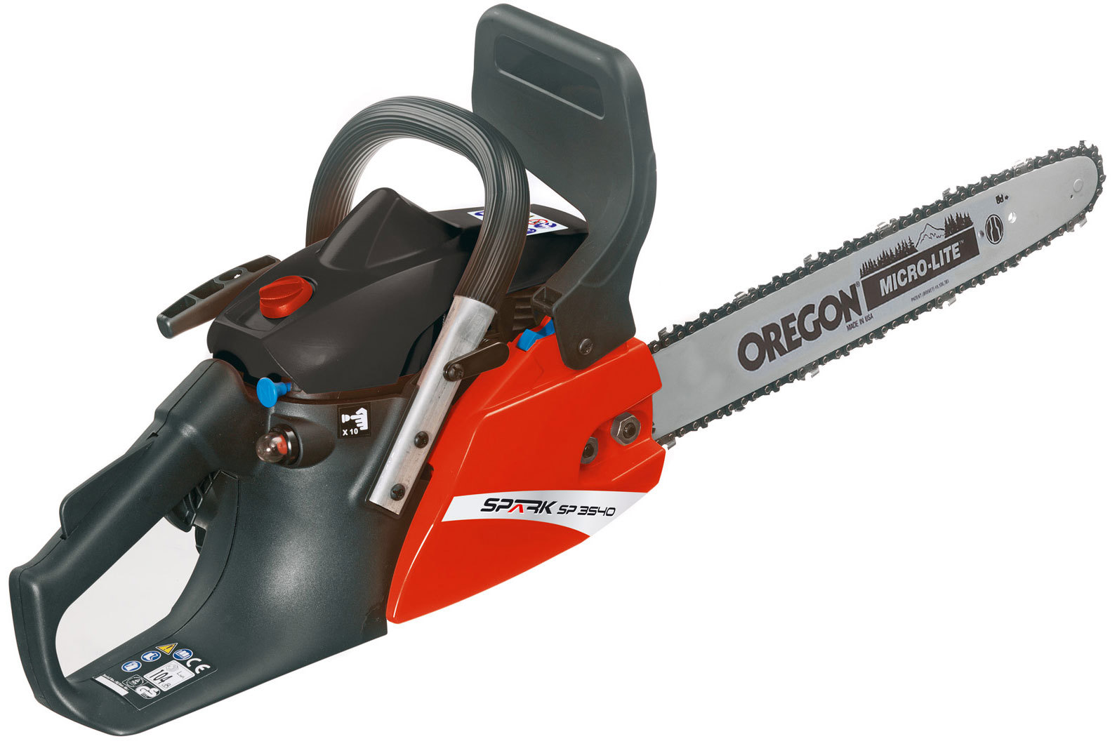 Castel / Twincut / Lawnking P352 Chainsaw