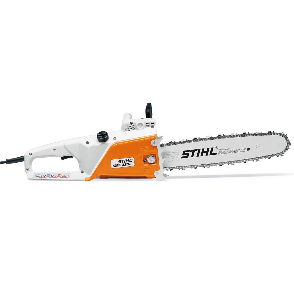 Stihl MSE 220 C Electric Chainsaw
