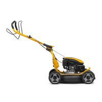 Stiga Multiclip 750 S